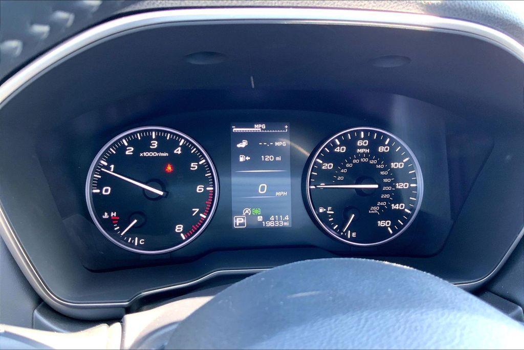 used 2025 Subaru Outback car, priced at $38,743