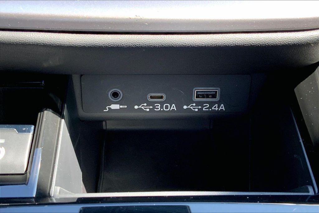 used 2025 Subaru Outback car, priced at $38,743