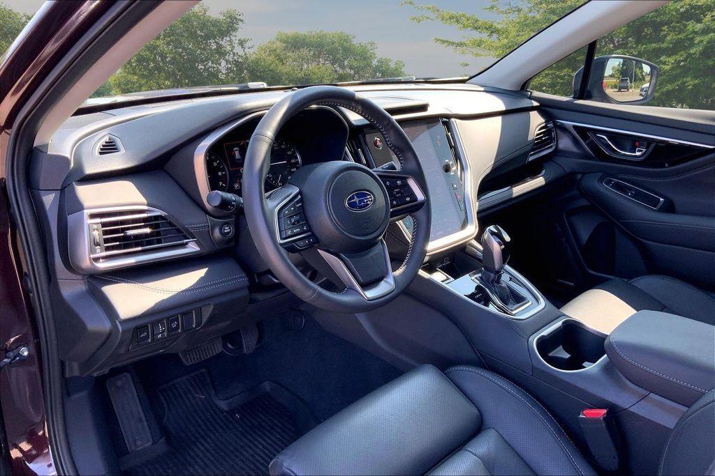 used 2025 Subaru Outback car, priced at $38,743