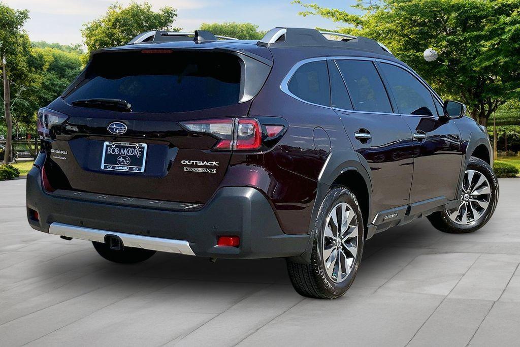 used 2025 Subaru Outback car, priced at $38,743