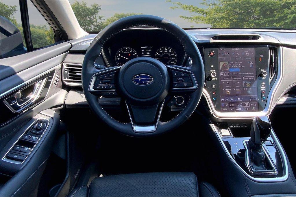 used 2025 Subaru Outback car, priced at $38,743
