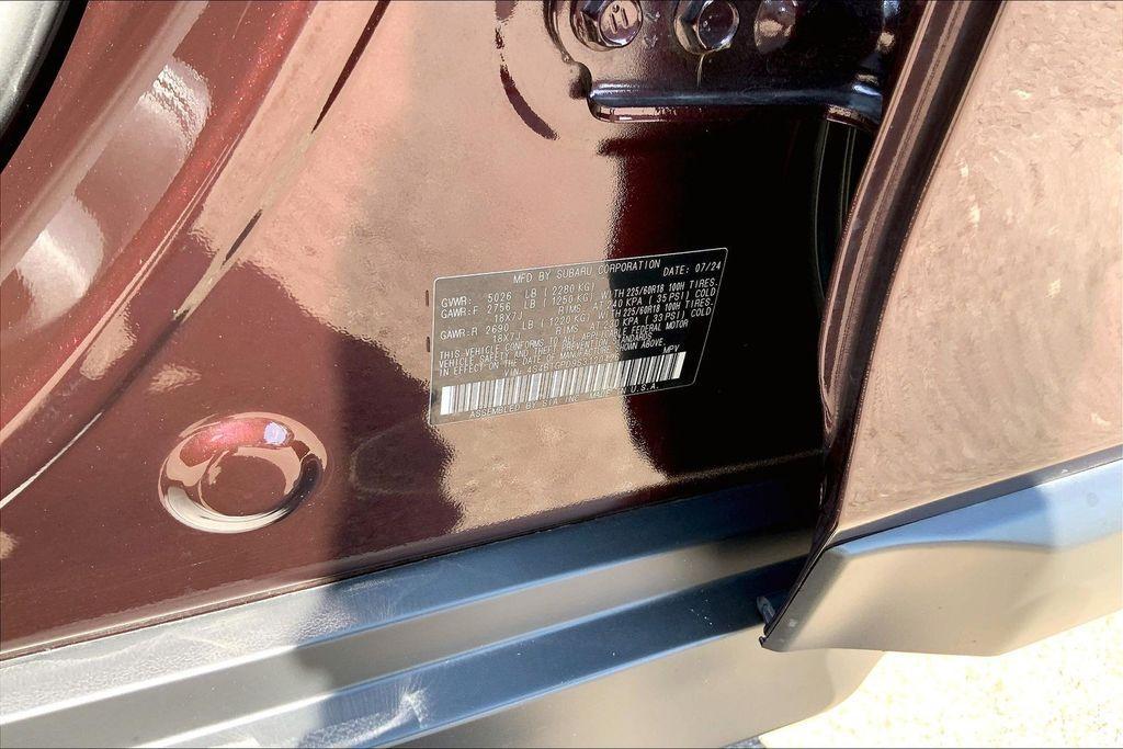 used 2025 Subaru Outback car, priced at $38,743