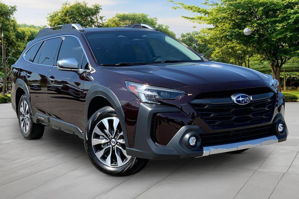 used 2025 Subaru Outback car, priced at $38,743