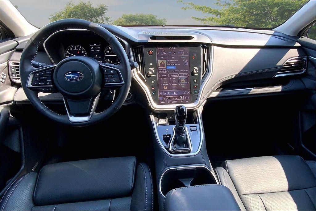 used 2025 Subaru Outback car, priced at $38,743
