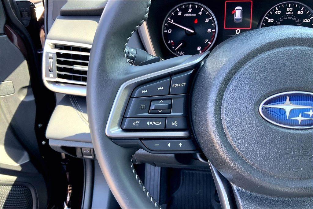 used 2025 Subaru Outback car, priced at $38,743
