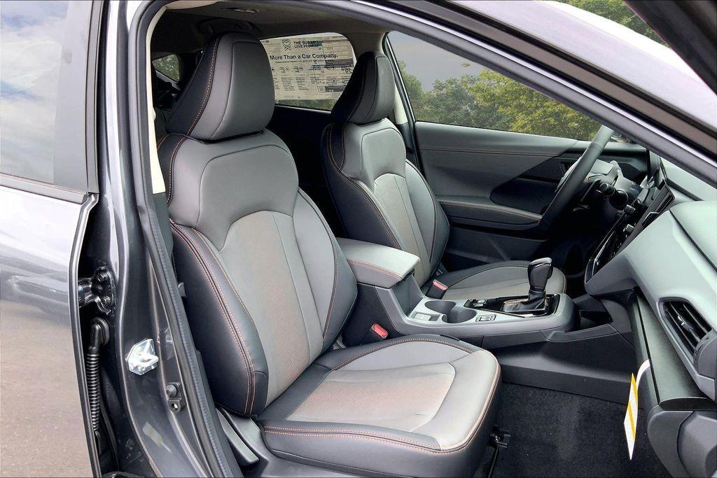 new 2026 Subaru Crosstrek car, priced at $36,449