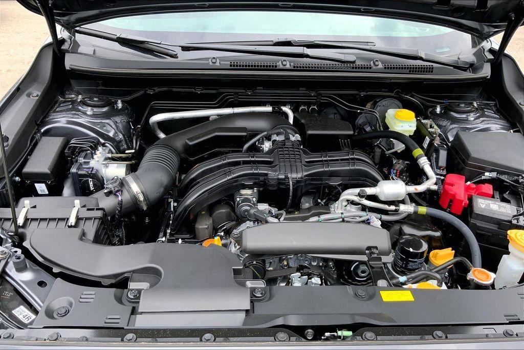new 2026 Subaru Crosstrek car, priced at $36,449