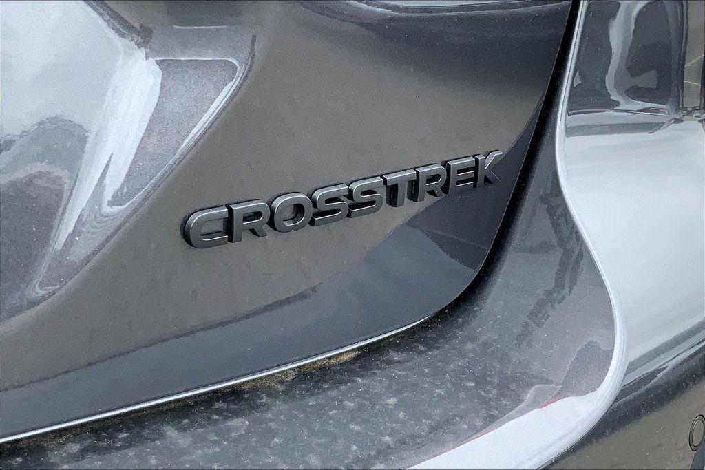 new 2026 Subaru Crosstrek car, priced at $36,449