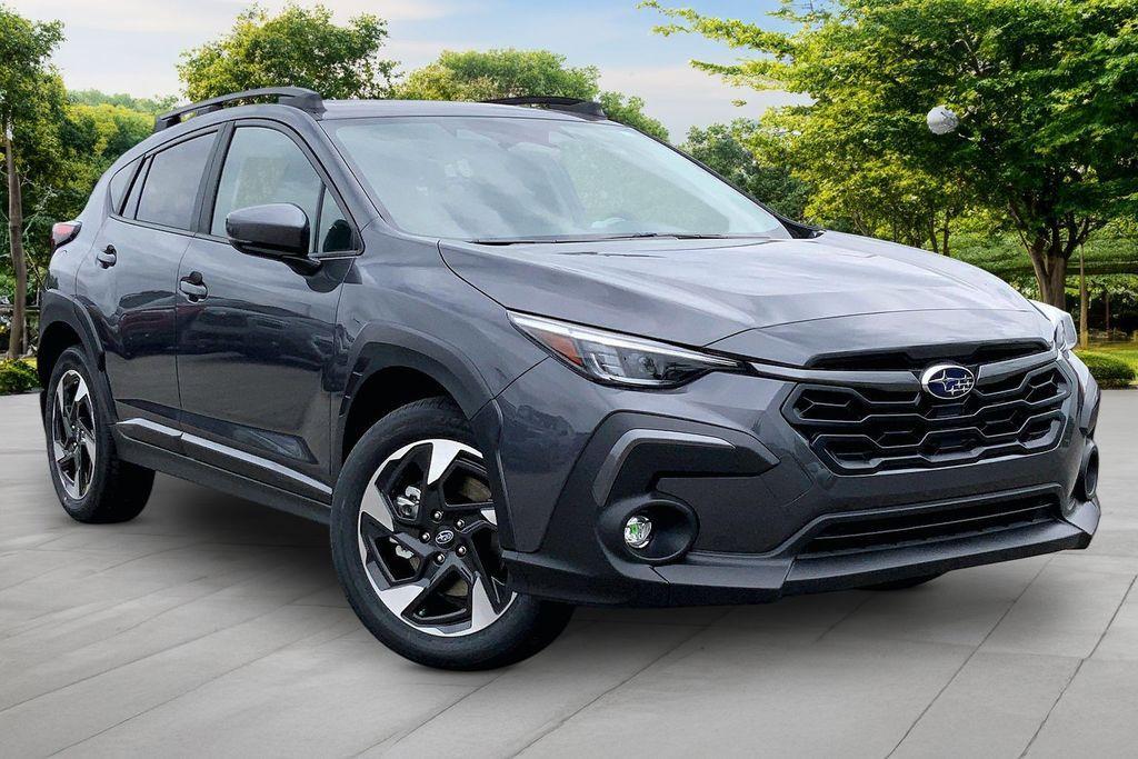 new 2026 Subaru Crosstrek car, priced at $36,449