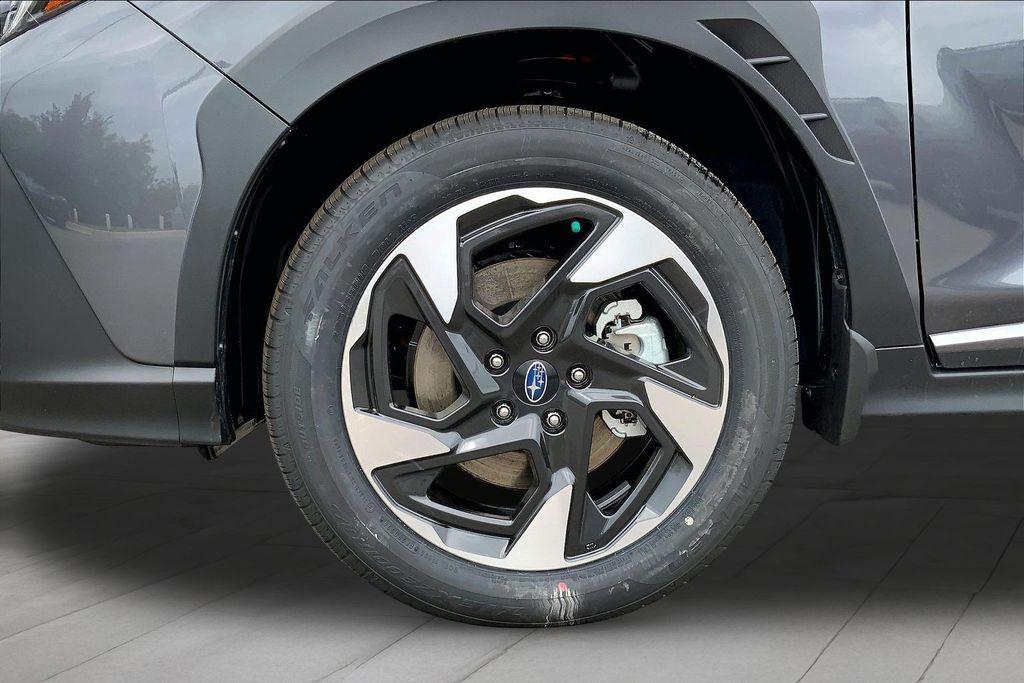 new 2026 Subaru Crosstrek car, priced at $36,449