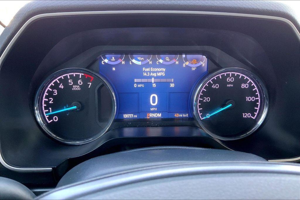 used 2022 Ford F-150 car, priced at $27,484