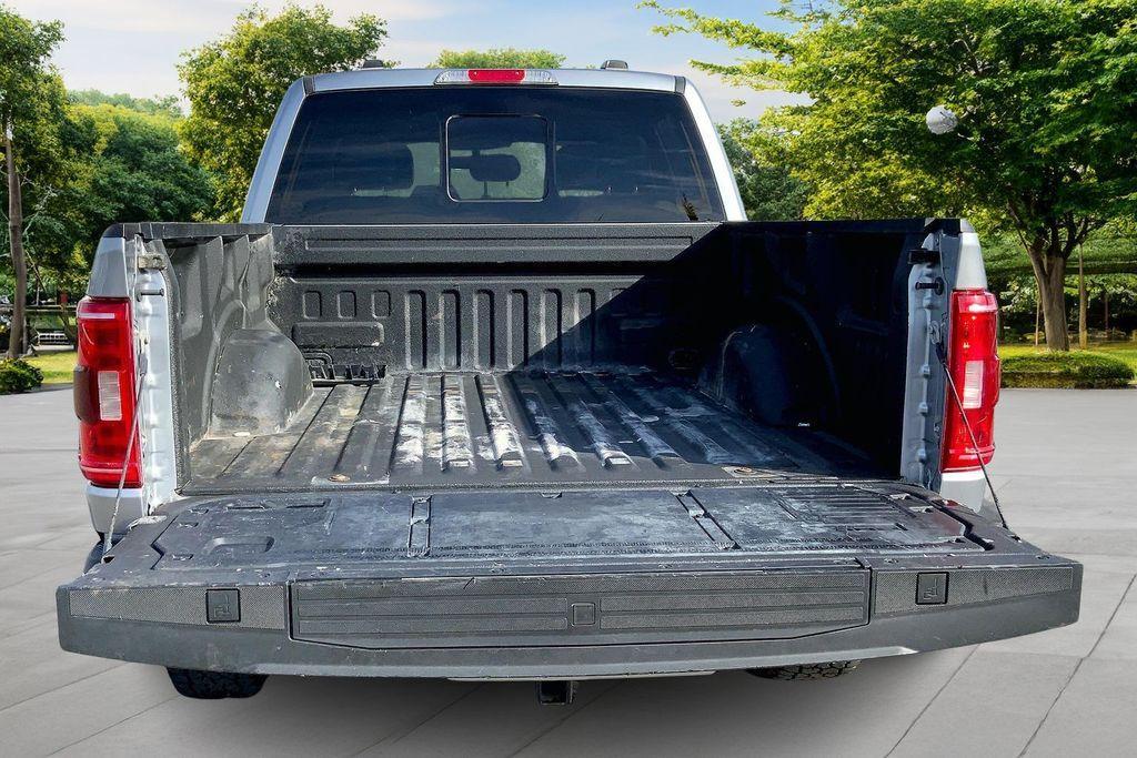 used 2022 Ford F-150 car, priced at $27,484