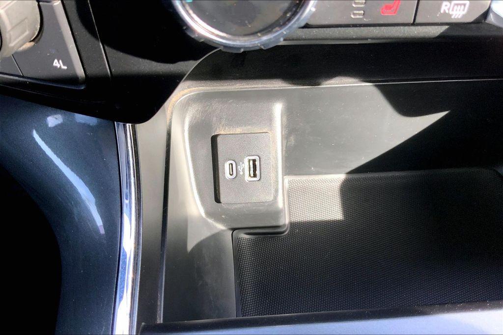 used 2022 Ford F-150 car, priced at $27,484