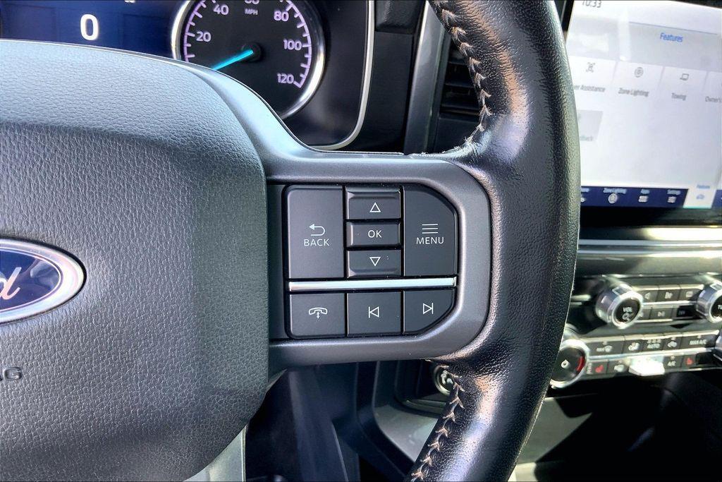 used 2022 Ford F-150 car, priced at $27,484