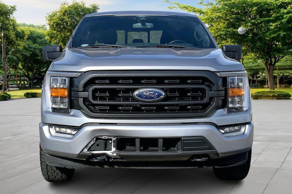 used 2022 Ford F-150 car, priced at $27,484