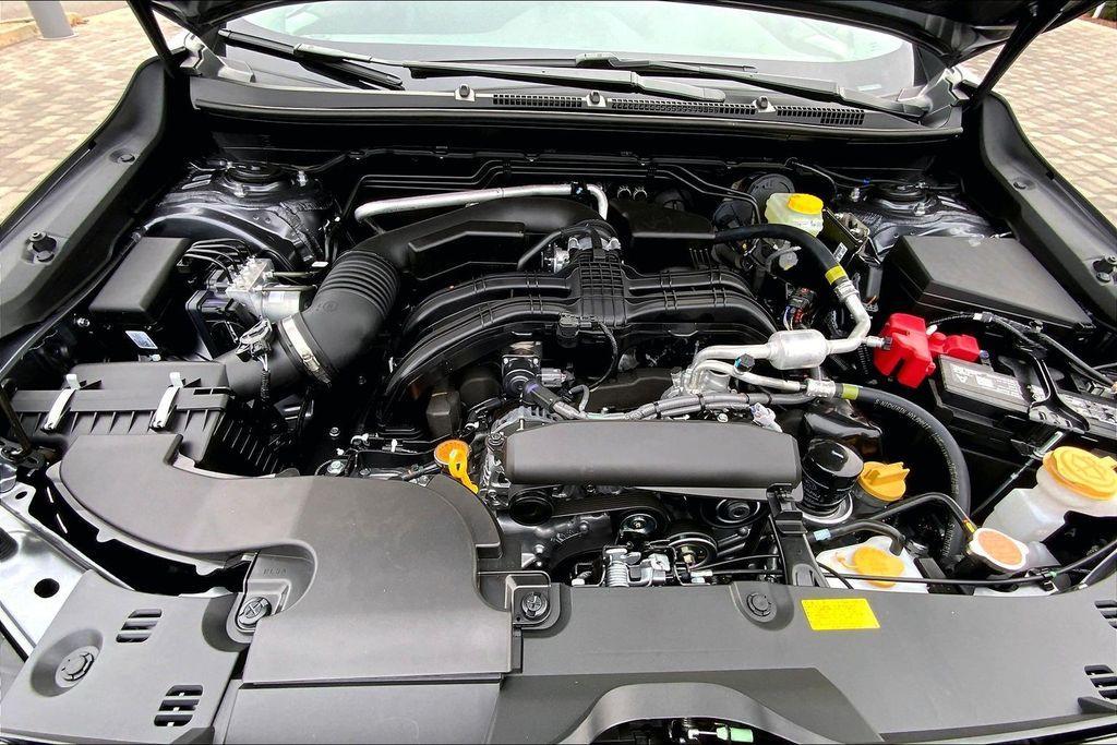 new 2026 Subaru Crosstrek car, priced at $28,769