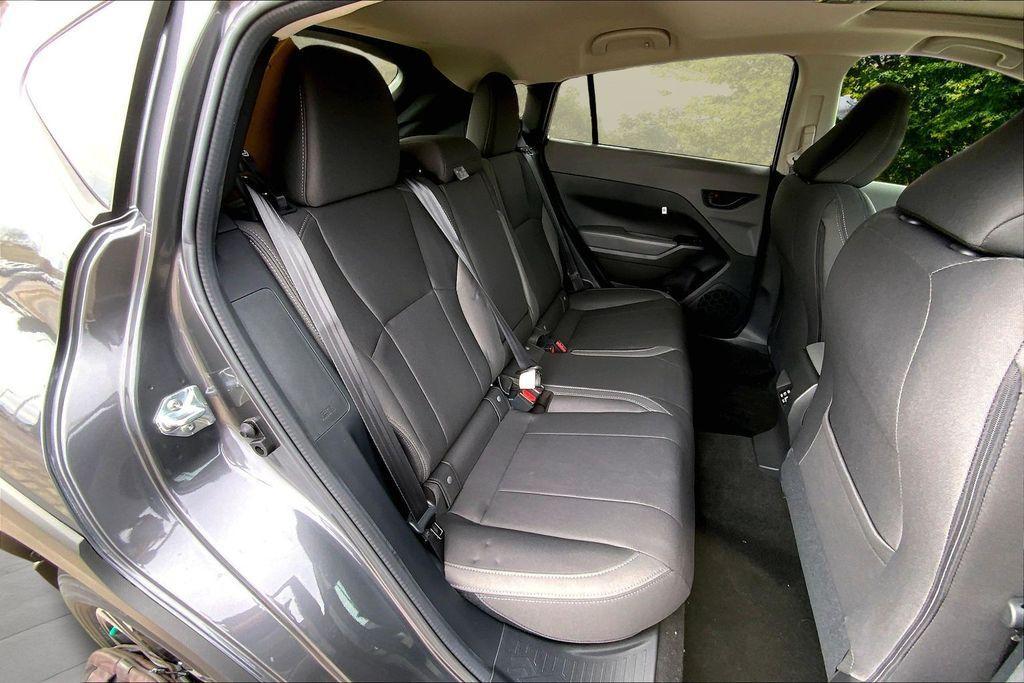 new 2026 Subaru Crosstrek car, priced at $28,769