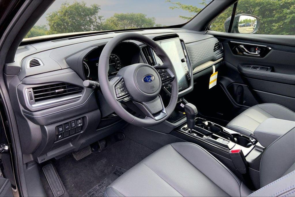 new 2026 Subaru Forester car, priced at $41,087