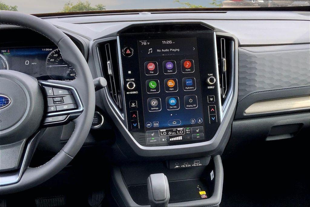 new 2026 Subaru Forester car, priced at $41,087