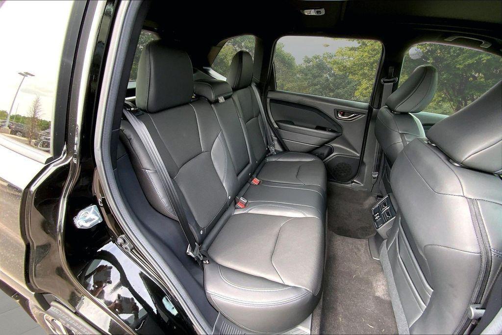 new 2026 Subaru Forester car, priced at $41,087