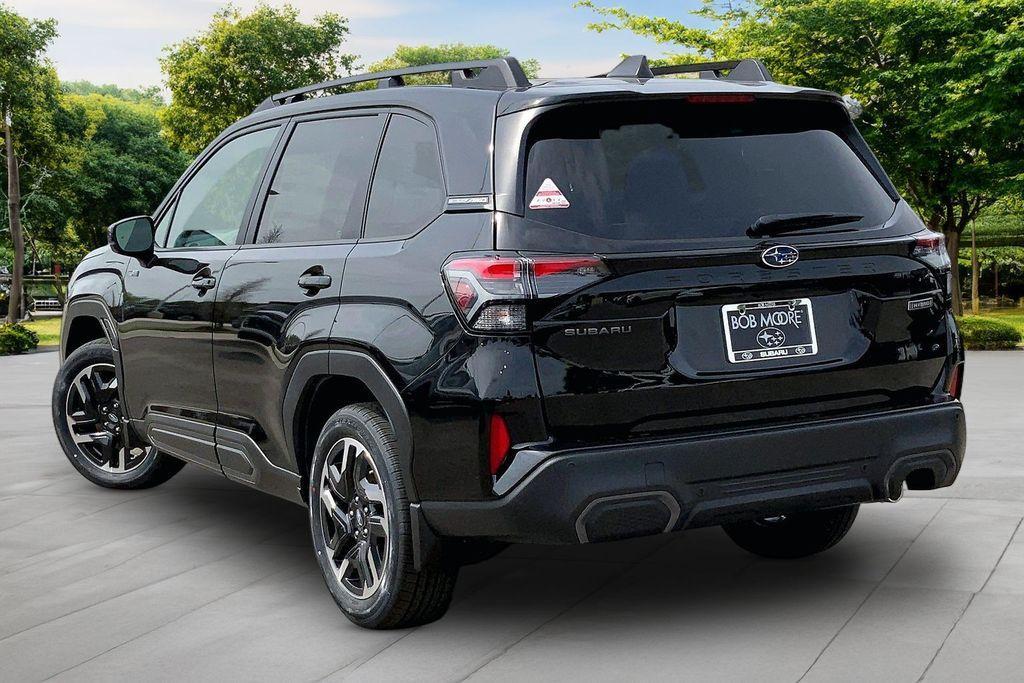 new 2026 Subaru Forester car, priced at $41,087