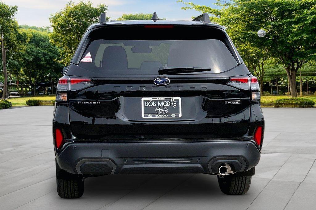 new 2026 Subaru Forester car, priced at $41,087