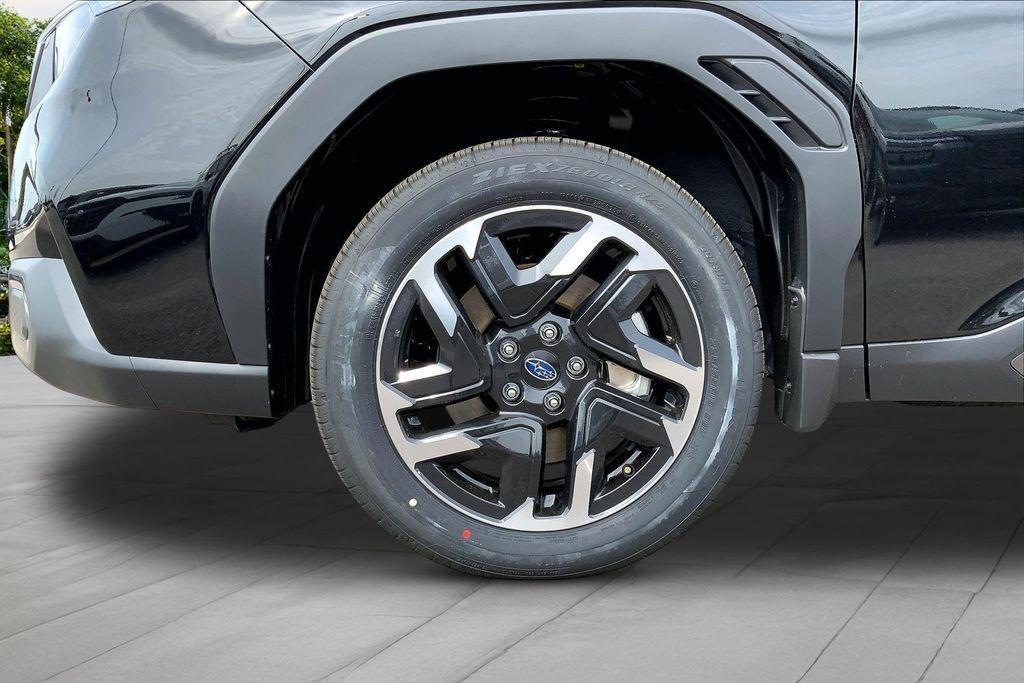 new 2026 Subaru Forester car, priced at $41,087