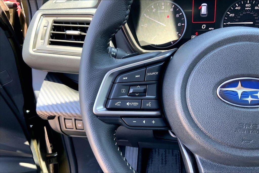 used 2026 Subaru Ascent car, priced at $35,976