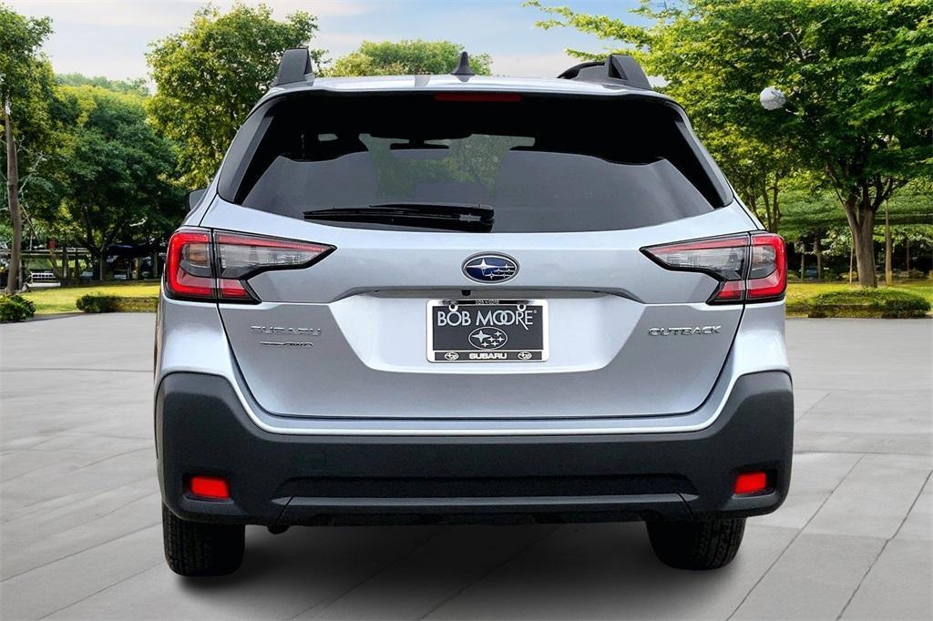 used 2025 Subaru Outback car, priced at $28,800