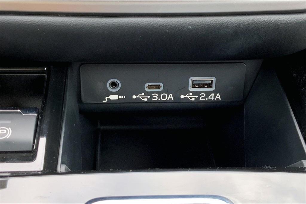 used 2025 Subaru Outback car, priced at $28,800