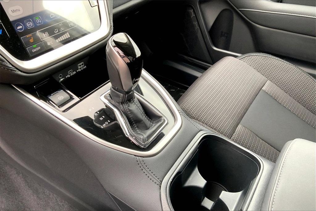 used 2025 Subaru Outback car, priced at $28,800