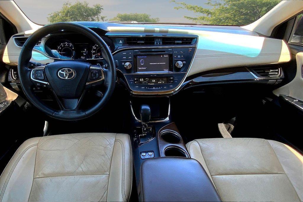 used 2015 Toyota Avalon car, priced at $15,929