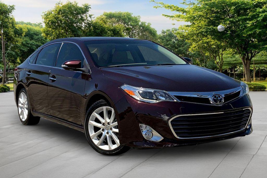 used 2015 Toyota Avalon car, priced at $15,929