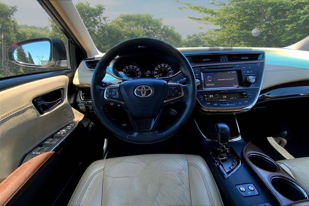 used 2015 Toyota Avalon car, priced at $15,929