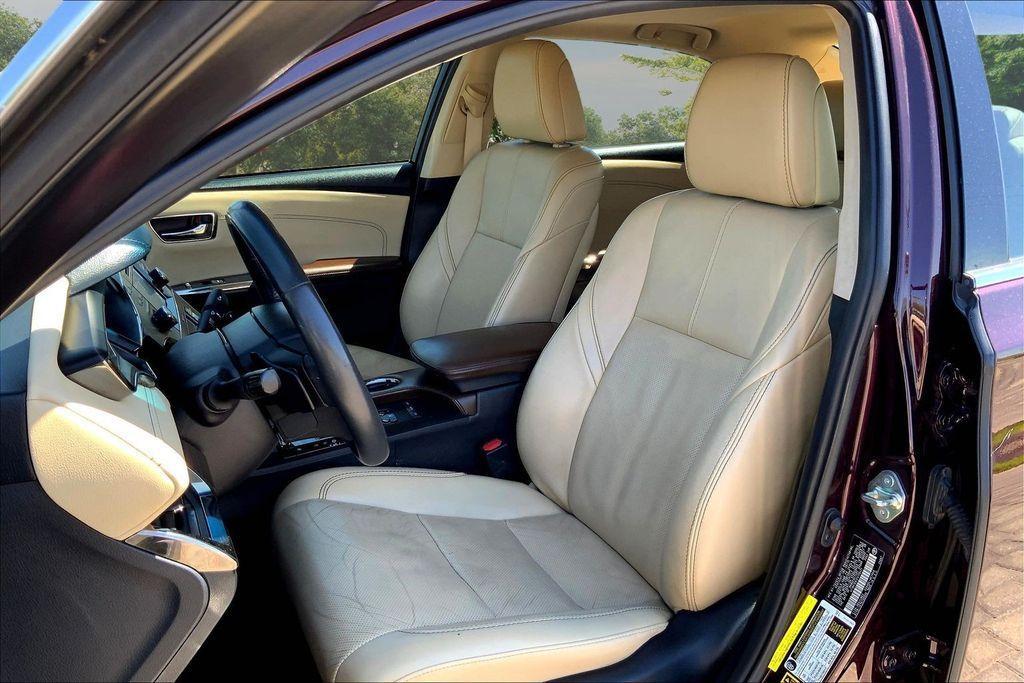 used 2015 Toyota Avalon car, priced at $15,929