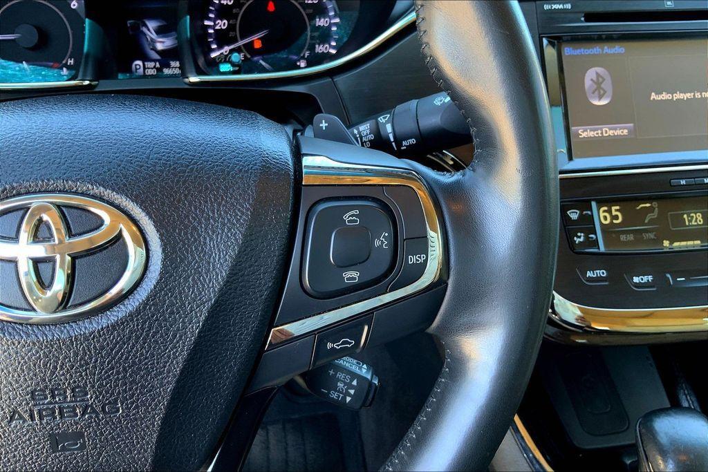 used 2015 Toyota Avalon car, priced at $15,929