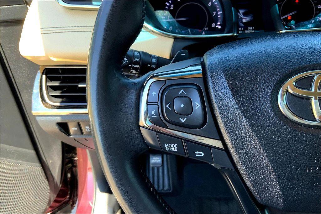 used 2015 Toyota Avalon car, priced at $15,929