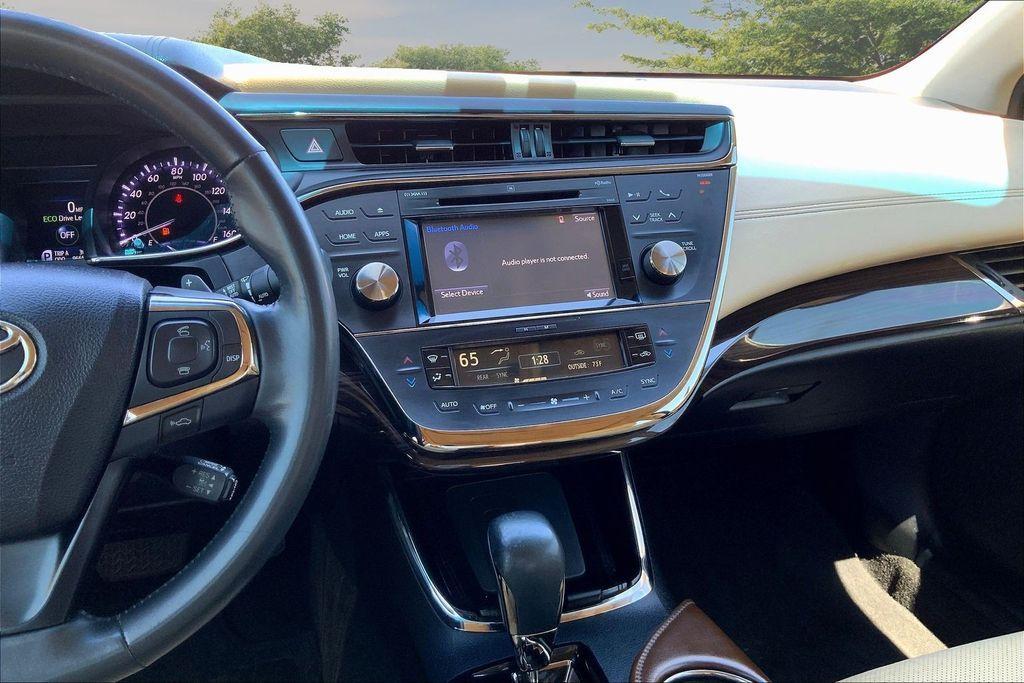 used 2015 Toyota Avalon car, priced at $15,929