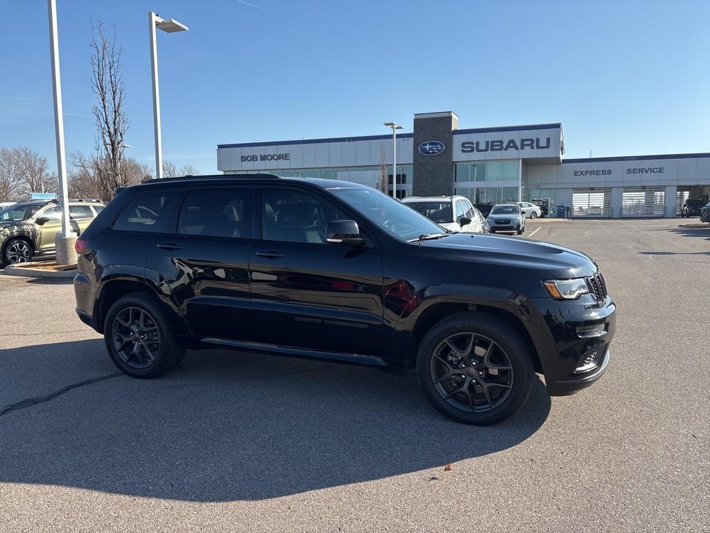 used 2020 Jeep Grand Cherokee car, priced at $23,000