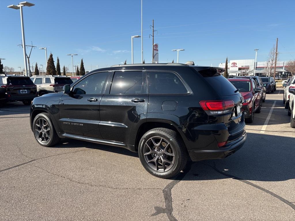 used 2020 Jeep Grand Cherokee car, priced at $23,000