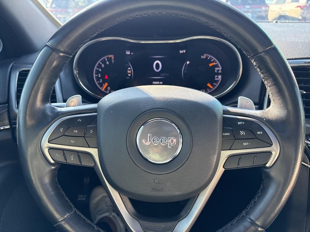 used 2020 Jeep Grand Cherokee car, priced at $23,000