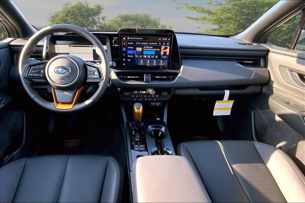 new 2026 Subaru Outback car, priced at $51,723