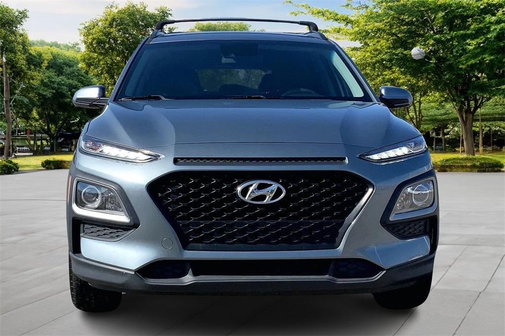 used 2021 Hyundai Kona car, priced at $12,500