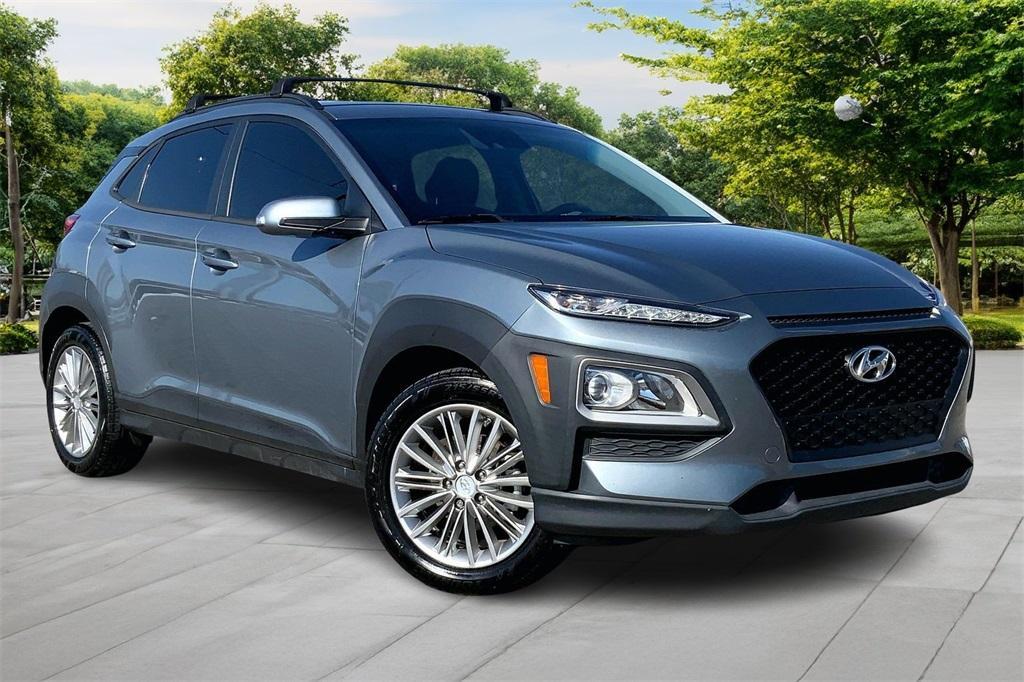 used 2021 Hyundai Kona car, priced at $12,500