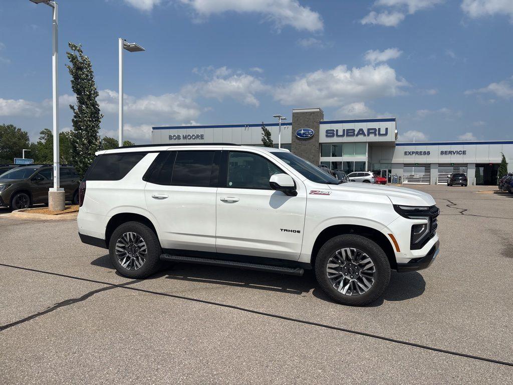 used 2025 Chevrolet Tahoe car, priced at $68,699