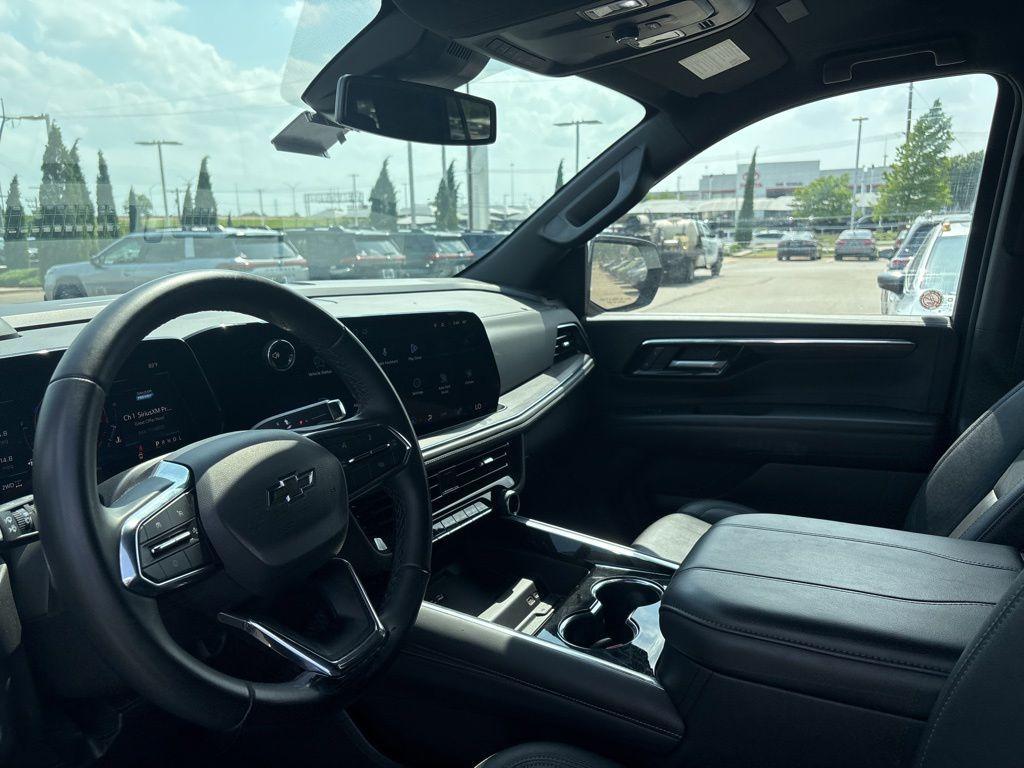 used 2025 Chevrolet Tahoe car, priced at $68,699