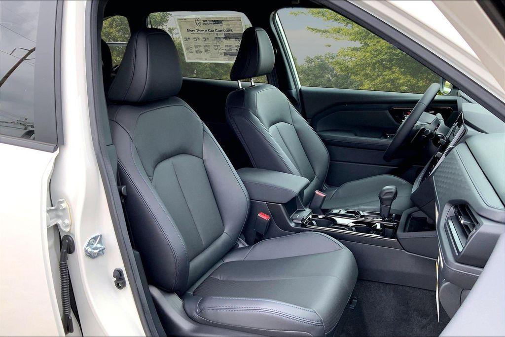 new 2026 Subaru Forester car, priced at $42,833