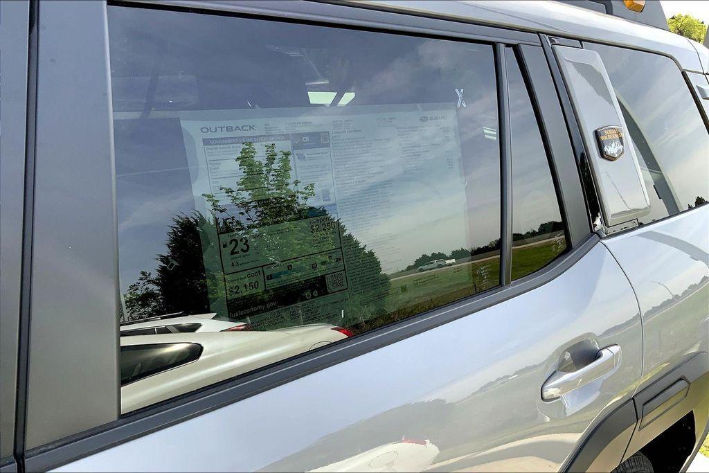 new 2026 Subaru Outback car, priced at $47,468