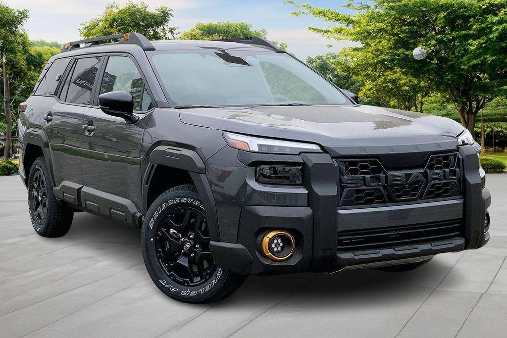 new 2026 Subaru Outback car, priced at $47,468