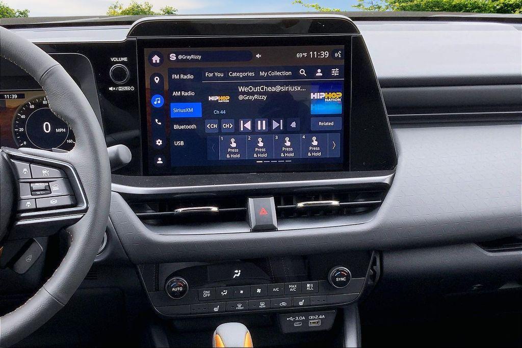 new 2026 Subaru Outback car, priced at $47,468